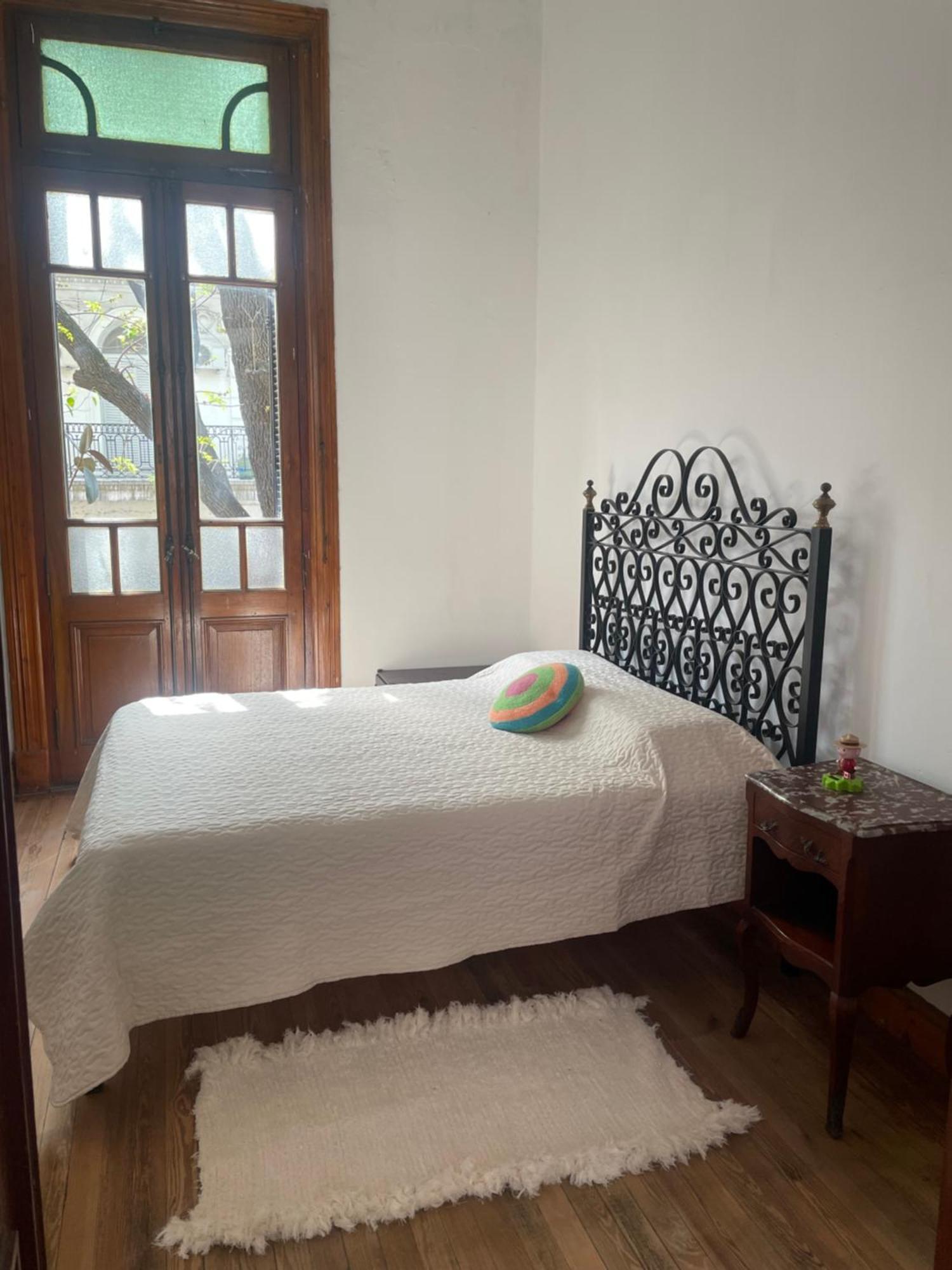 Hermoso Departamento Antiguo Apartment Buenos Aires